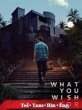 What You Wish For (2023) Telugu Dubbed