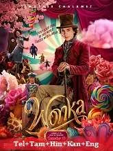 Wonka (2023) Telugu Dubbed