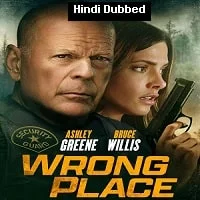 Wrong Place (2022) Hindi Dubbed