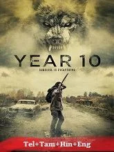 Year 10 (2024) Telugu Dubbed