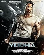 Yodha (2024) Hindi