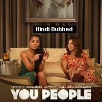 You People (2023) Hindi Dubbed