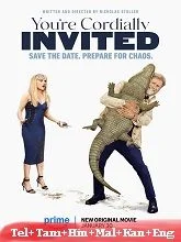 You’re Cordially Invited (2025) Telugu Dubbed