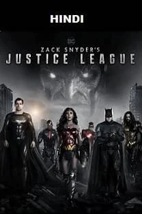 Zack Snyder's Justice League (2021) English